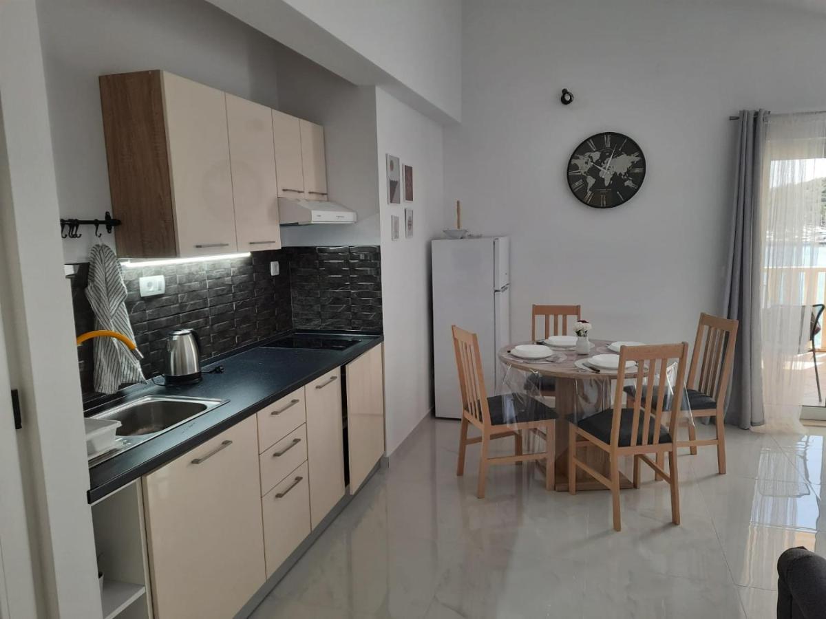 Jasminka Apartman Rogoznica  Kültér fotó