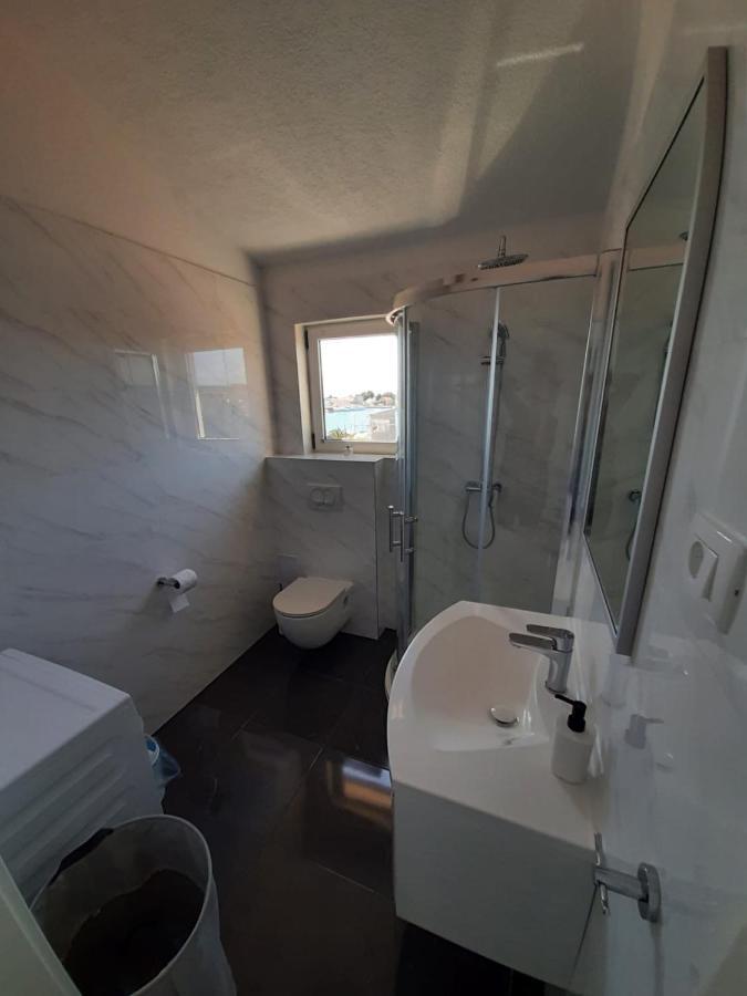 Jasminka Apartman Rogoznica  Kültér fotó
