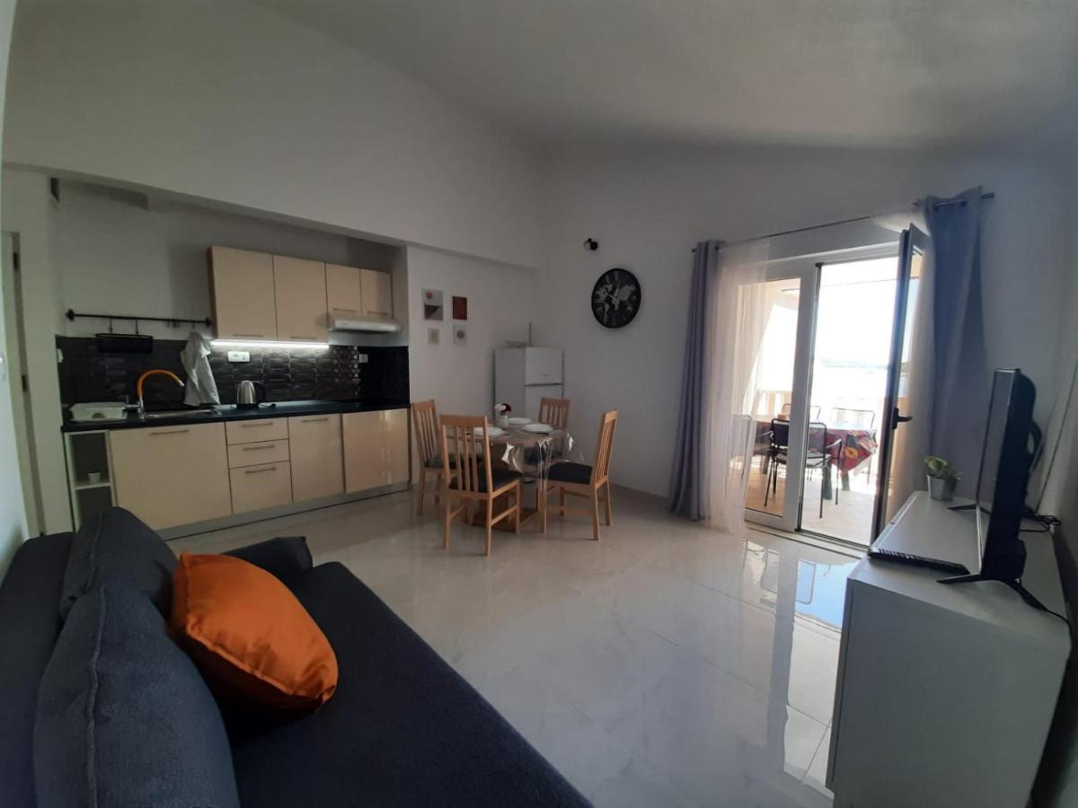 Jasminka Apartman Rogoznica  Kültér fotó